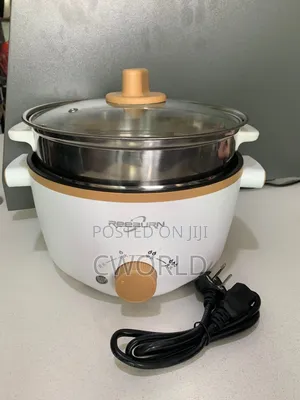 Multi-Function Electric Pot