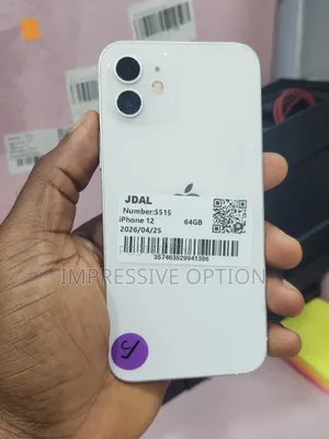 Apple iPhone 12 64 GB White