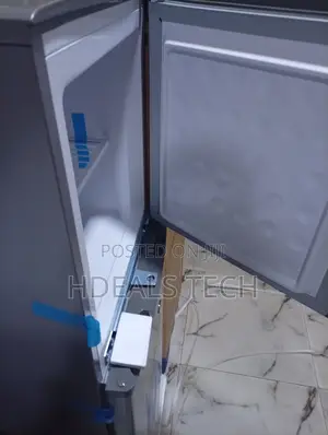 Polystar Double Door Refrigerator 250l to Keep Your Meat Fish Fresh