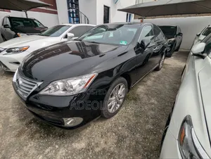 Lexus ES 350 2011 Pearl
