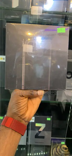 New Google Pixel 9 Pro Fold 512 GB Black