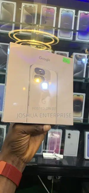 New Google Pixel 9 Pro Fold 256 GB White