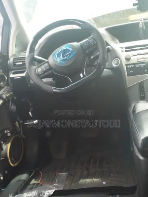 Lexus Lastest Steering Wheel 2020