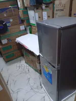 Buy Polystar 250l Double Door Fridge With Efficient Cooling System