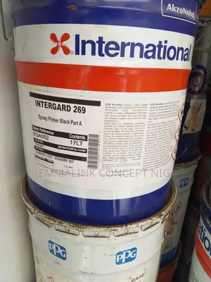 International Paint Intergard 269
