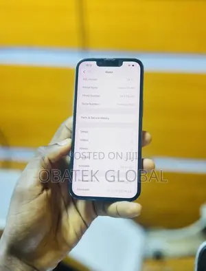 Apple iPhone 13 Pro 128 GB Black