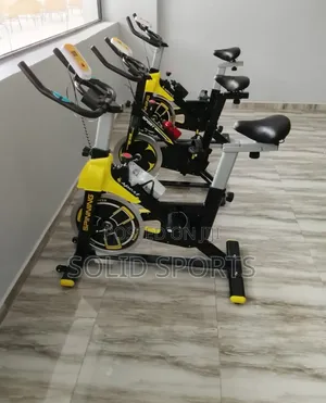 Solid Original Spinning Bike