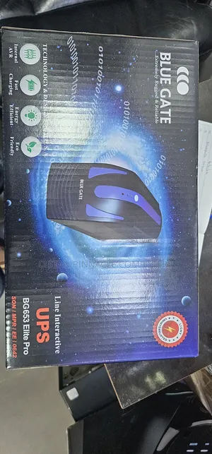 Bluegate 653i Ups