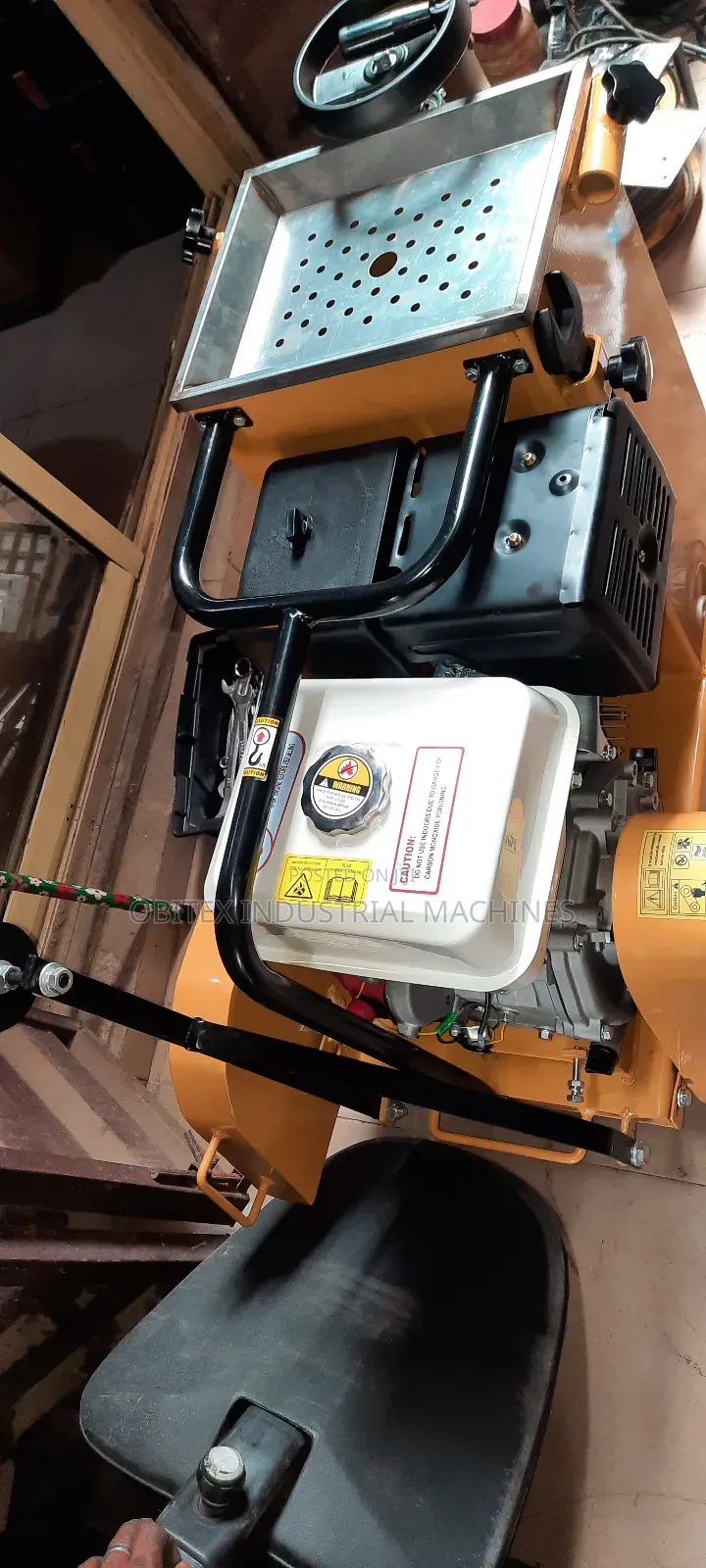 Road Cutting Machine