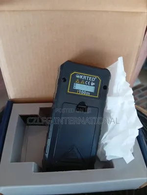 100 MTRS Laser Tape