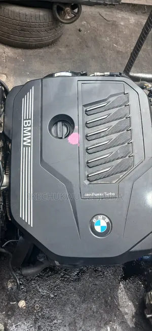 Complete Engine BMW X7 2021