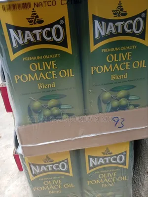 Natco Olive Promace Blend 5 Litre