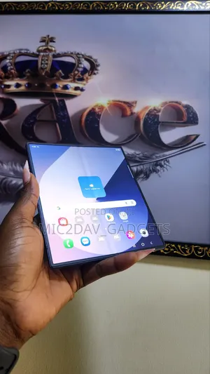 Samsung Galaxy Z Fold6 256 GB Blue