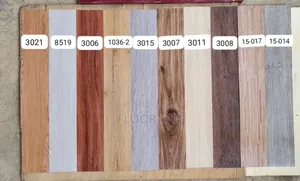 Vinyl Flooring
