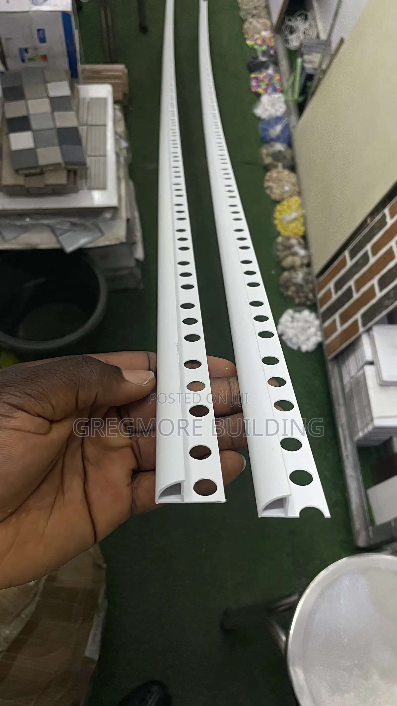 Plastic Profile