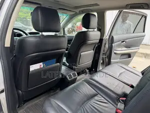 Lexus RX 400h 2008 Silver