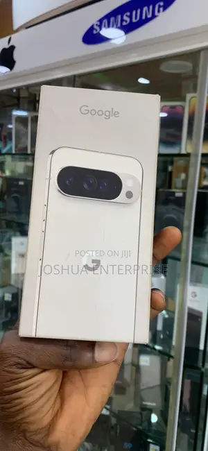 New Google Pixel 10 Pro XL 256 GB Black