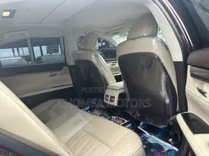 Lexus ES 2017 Black