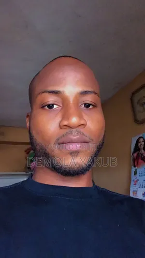 Mr Demola Yakub