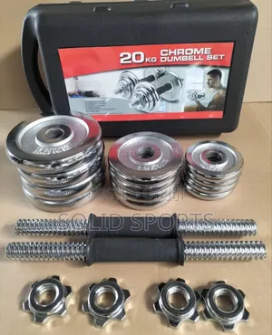 Original (20kg Case Dumbbells)