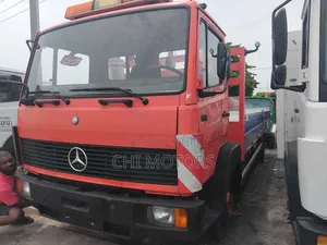 Mercedes 814 Truck 23fit Length