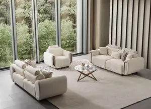 High Quality Turkey Sofa Chair Contemporary With High Density Foam