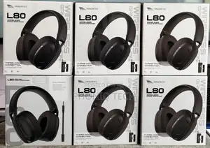 L80 Wireless Gaming Headphone