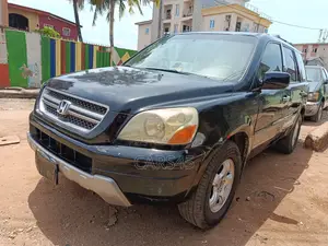 Honda Pilot 2005 Black