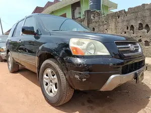 Honda Pilot 2005 Black