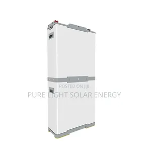 Solar Lithium Battery