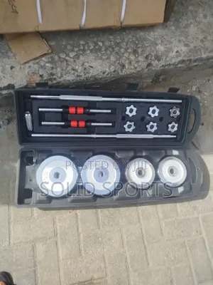 Dumbbells 50kg Set Payment on Delivery