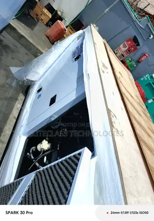 120kva Perkins Enclosed Diesel Generator