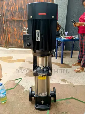 Grundfos Vertical Pump