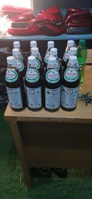 Jigsimur Roots and Herbs Product
