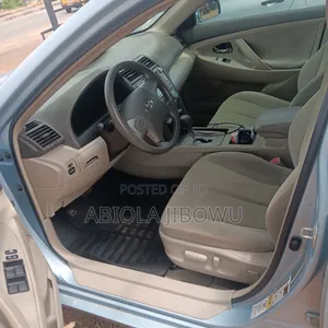 Toyota Camry LE 4dr Sedan (2.4L 4cyl 5A) 2008 Blue