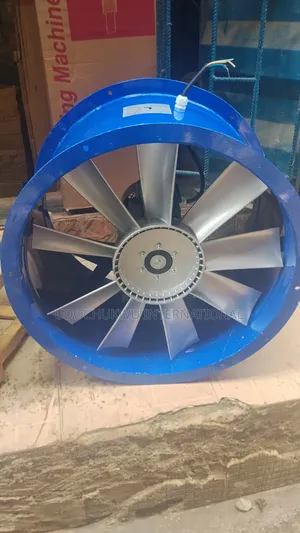 24" Axial Extactor Fan