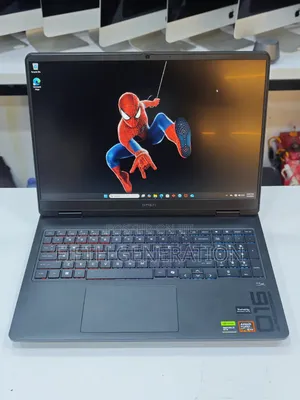 Laptop HP Omen 16 32GB AMD Ryzen 9 SSD 1T