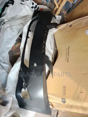 Front Bumper I.S 250 08