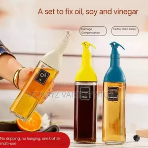 Big Size Kitchen Oil Spray Bottle /Oil Dispenser(From 10 Pieces )