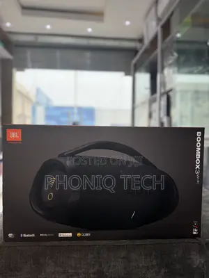 JBL Boombox 3 Wifi