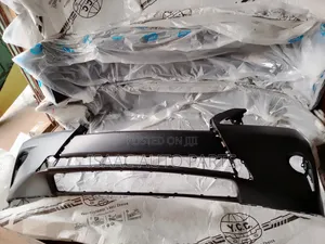 Front Bumper Rx 350 013