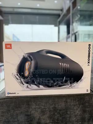JBL Boombox 4