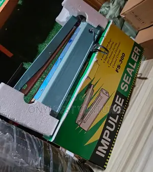 Impulse Sealer 300mm