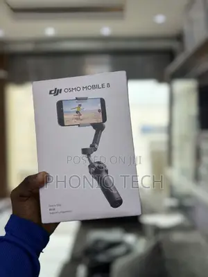 Osmo Mobile 8