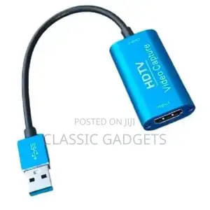 HDTV Professional Video Capture Card