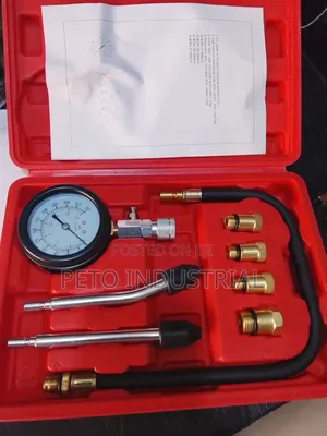 Compressor Taster