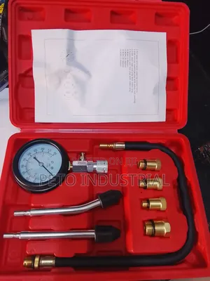 Compressor Taster