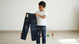 Boy Free Jean Trouser