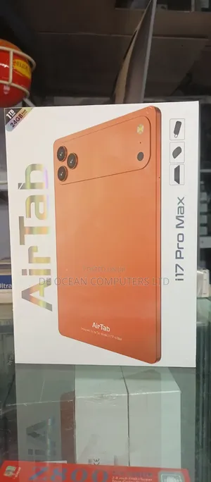 New AirTab i17 Pro Max 1 TB