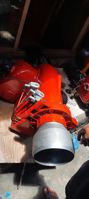 Industrial Burner